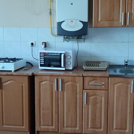 Apartment On Lermontova 35A Moekatsjeve Buitenkant foto